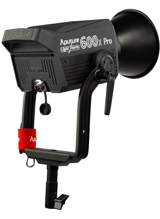 Aputure LS 600X Pro LED Monolight | Bi-Color LED Light for Cinematic Productions, Commercials & High-End Photography | Professional Filmmakers & Photographers