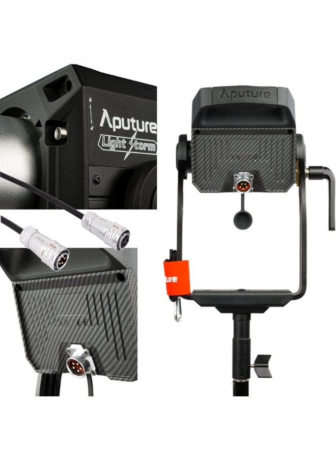 Aputure LS 600X Pro LED Monolight | Bi-Color LED Light for Cinematic Productions, Commercials & High-End Photography | Professional Filmmakers & Photographers