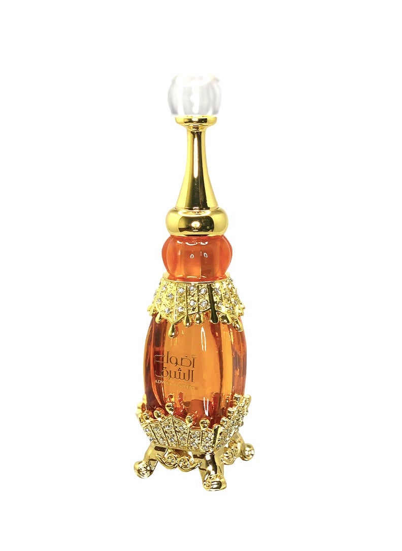 Adwaa Al Sharq Unisex Concentrated Perfume Oil, 25 ML