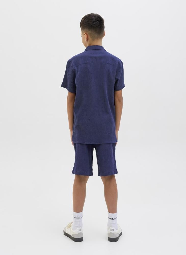 Kids Logo Sweat Shorts