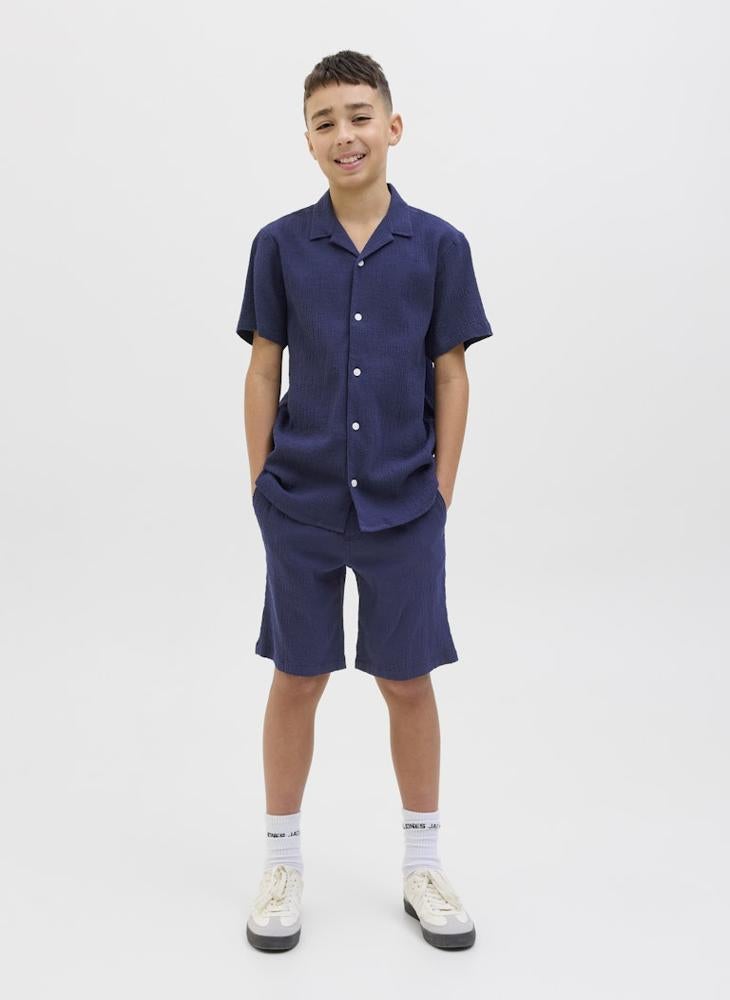 Kids Logo Sweat Shorts