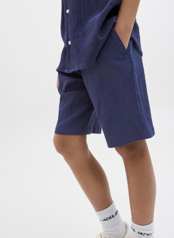 Kids Logo Sweat Shorts