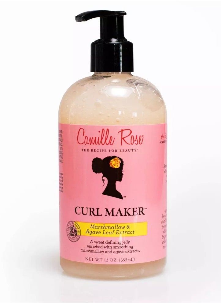 CAMILLE ROSE CURL MAKER DEFINING JELLY 355 ML