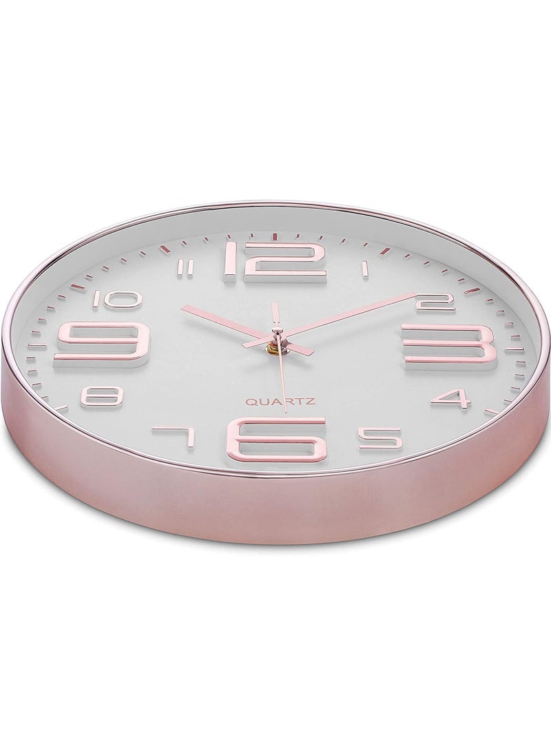 Rylan Wall Clock 12