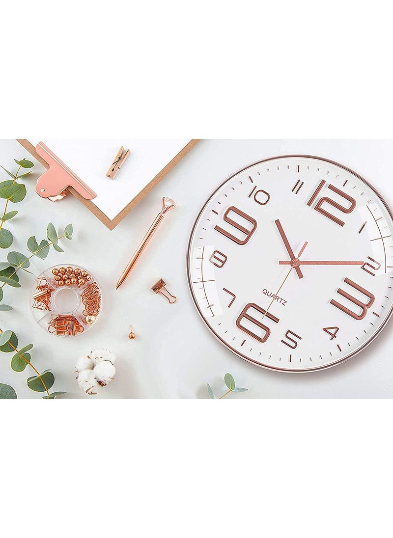 Rylan Wall Clock 12