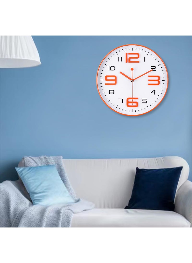 Rylan Wall Clock 12