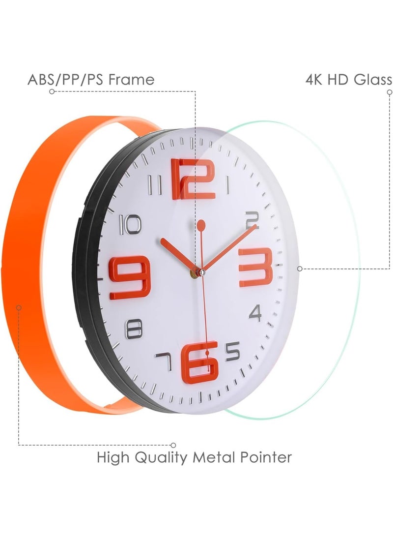 Rylan Wall Clock 12