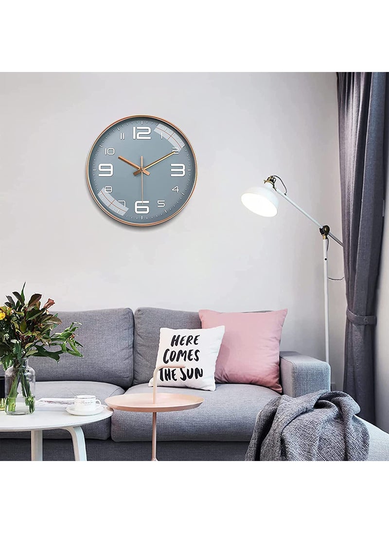 Rylan Wall Clock 12