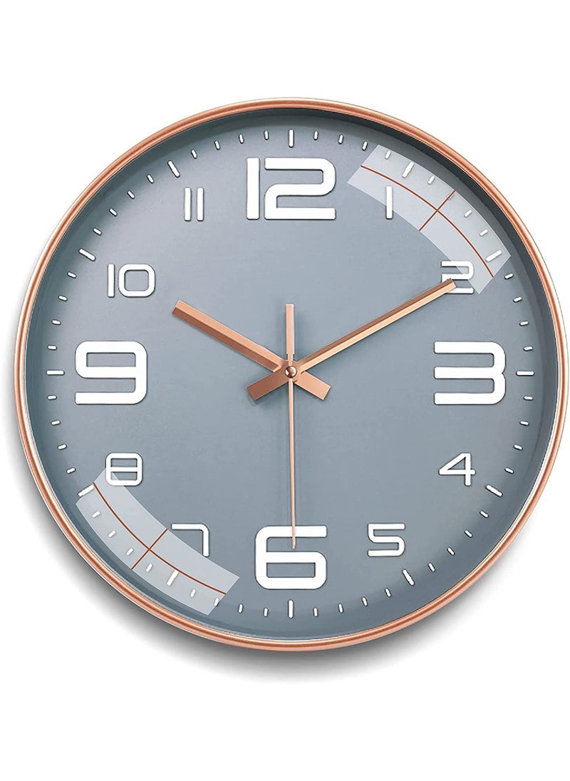 Rylan Wall Clock 12