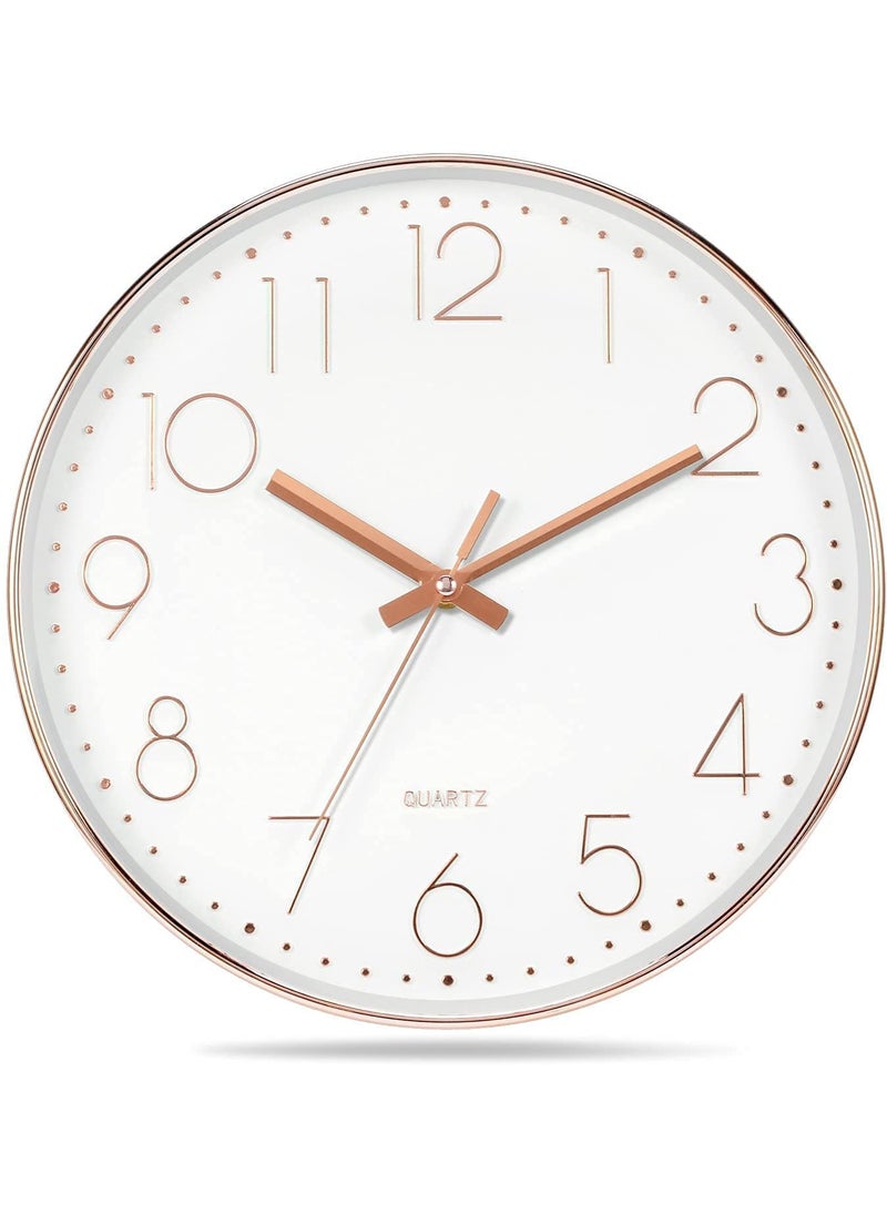 Rylan Wall Clock 12