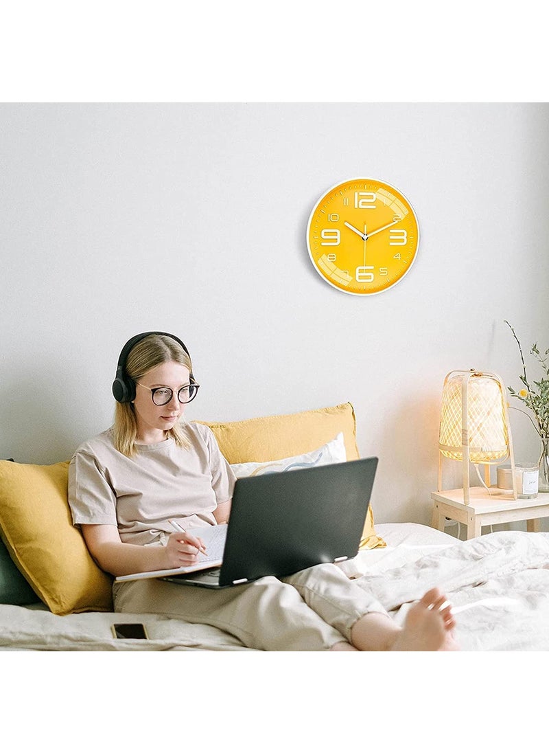 Rylan Wall Clock 12