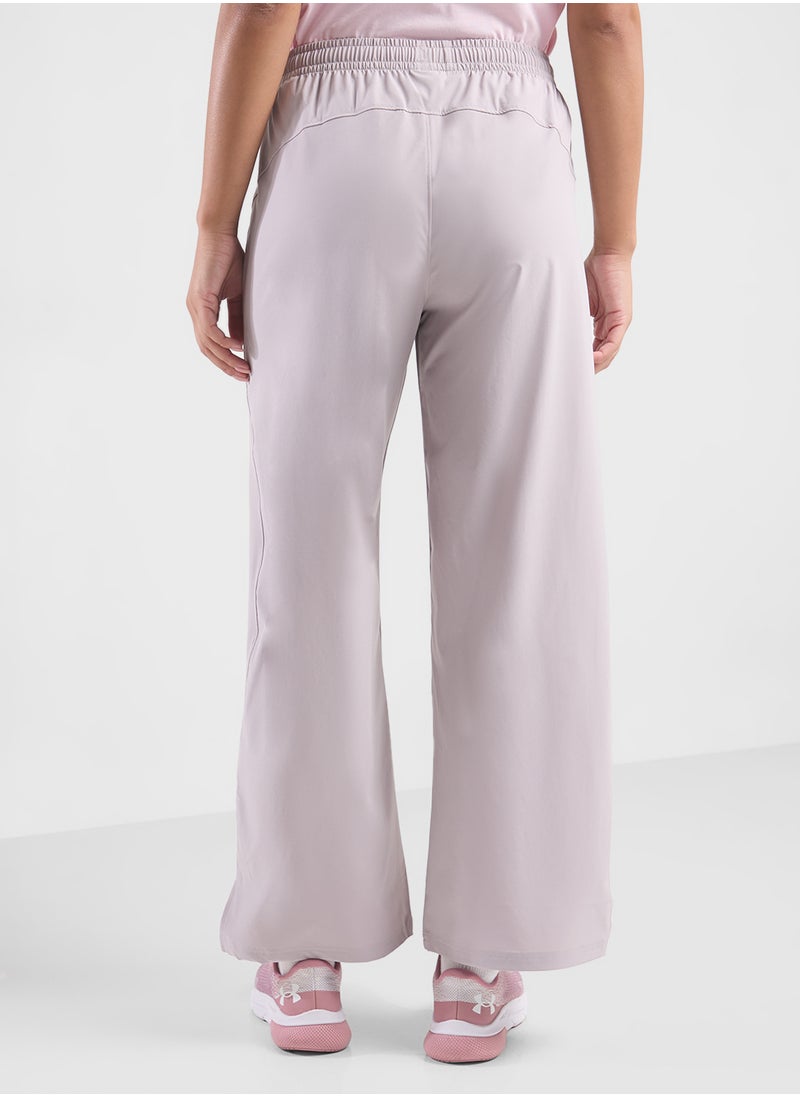 Rival Wide Leg Sweatpants