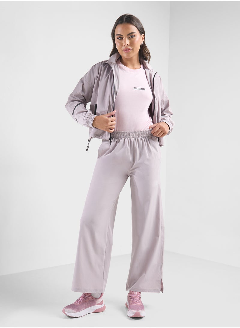Rival Wide Leg Sweatpants