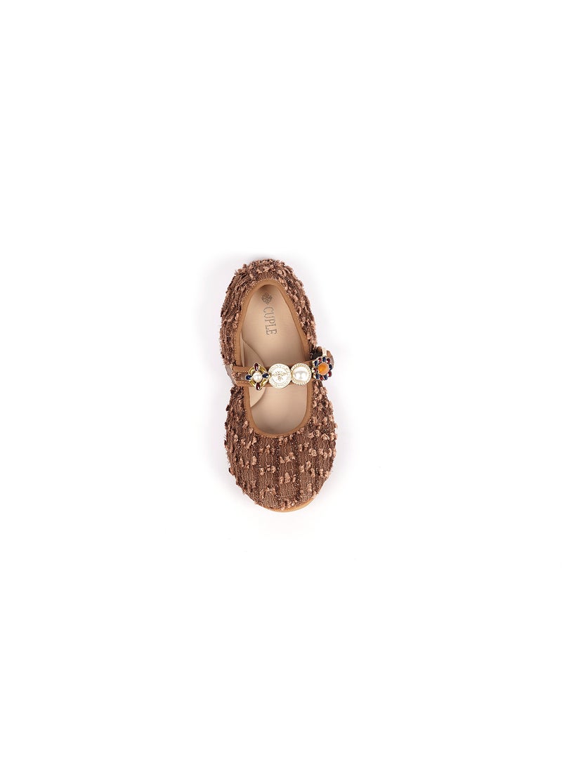 Ladies Ballet Flat shoes