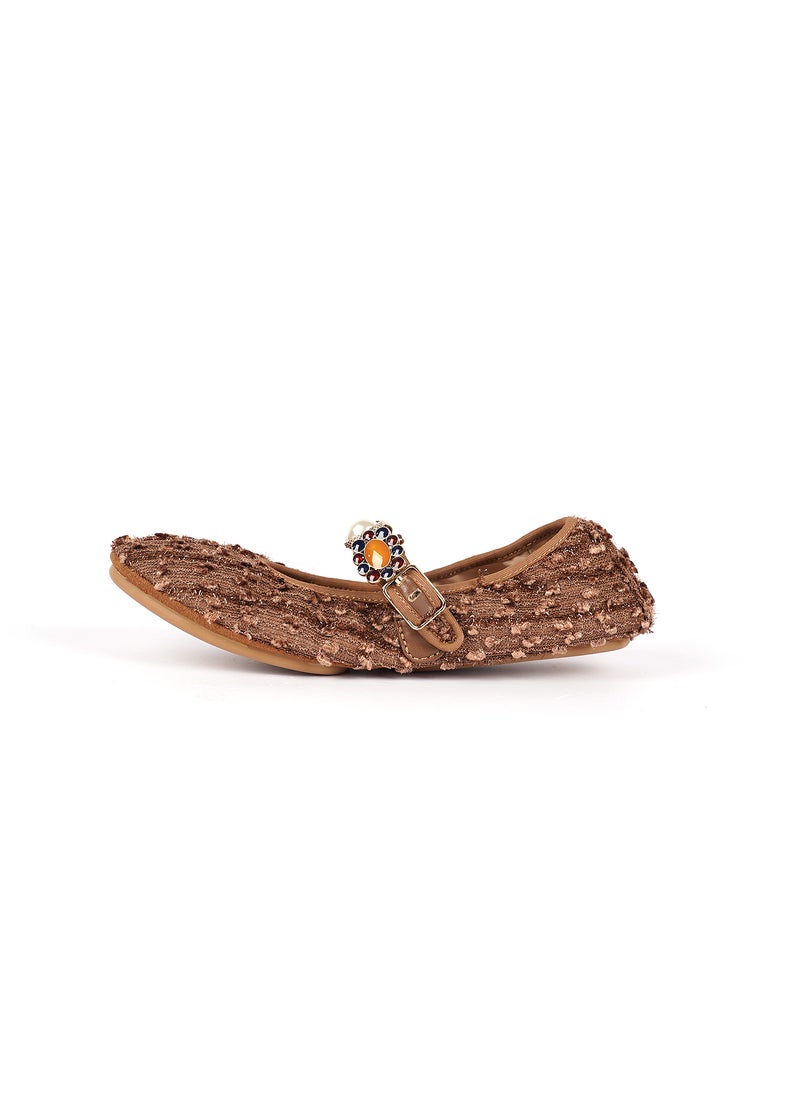 Ladies Ballet Flat shoes