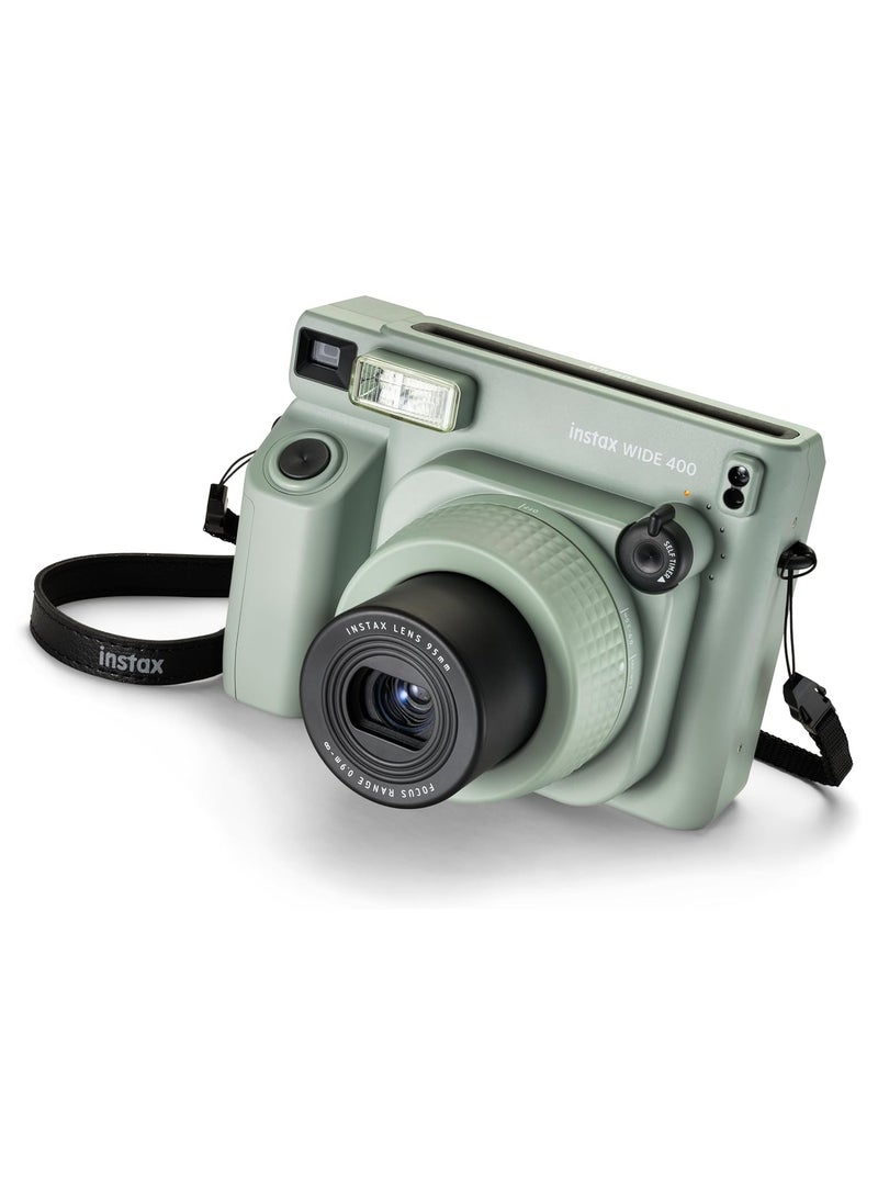 Fujifilm INSTAX Wide 400 Instant Camera