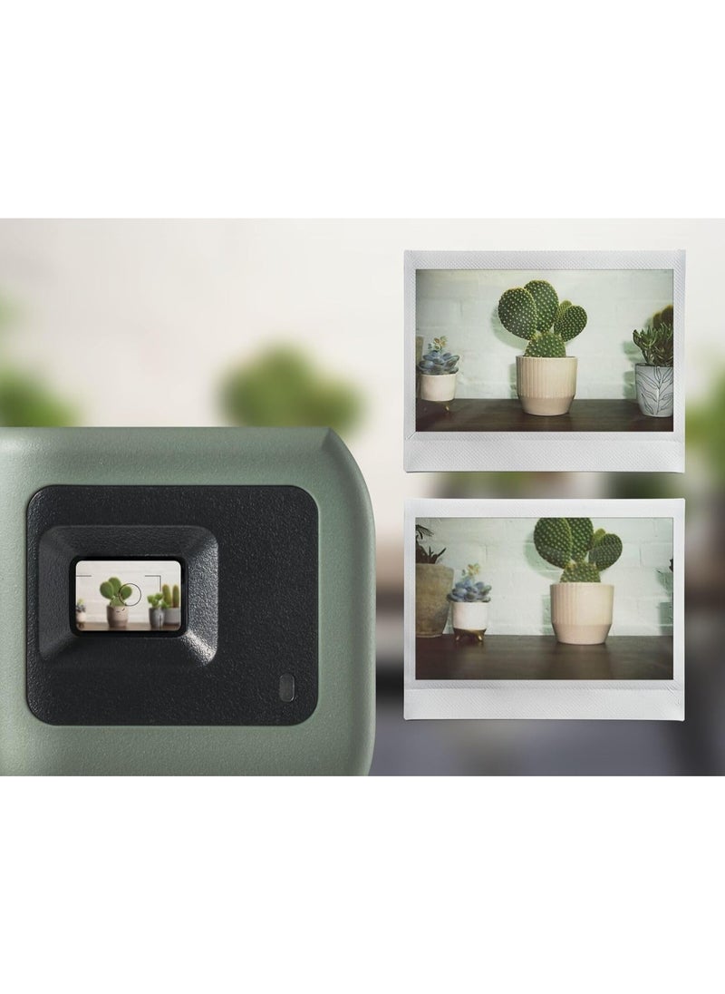 Fujifilm INSTAX Wide 400 Instant Camera