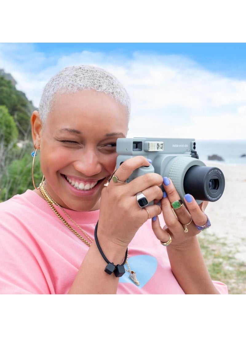 Fujifilm INSTAX Wide 400 Instant Camera