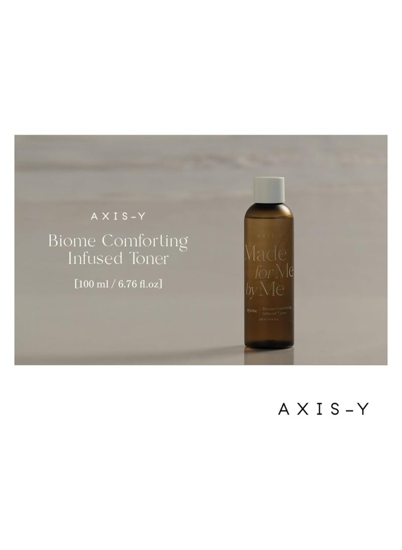 Biome Comforting Infused Toner 200Ml