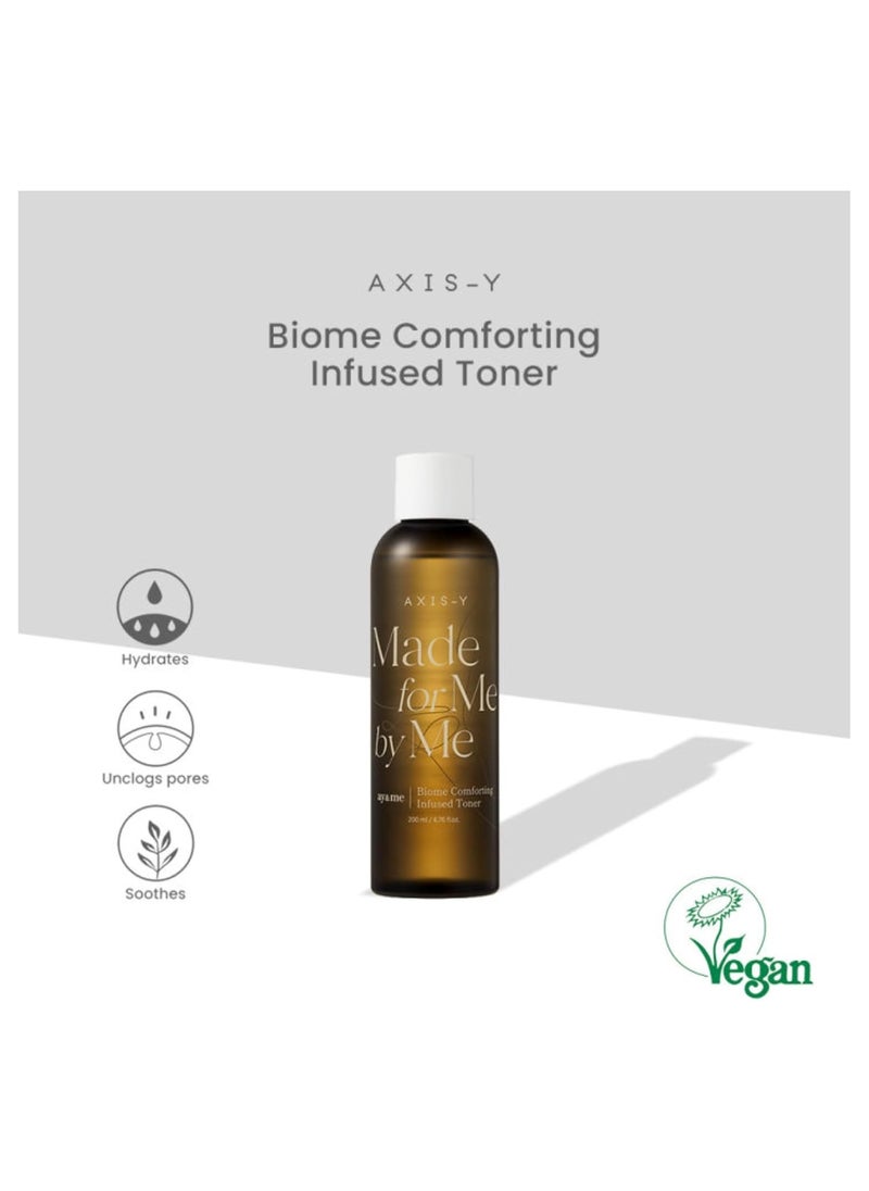 Biome Comforting Infused Toner 200Ml