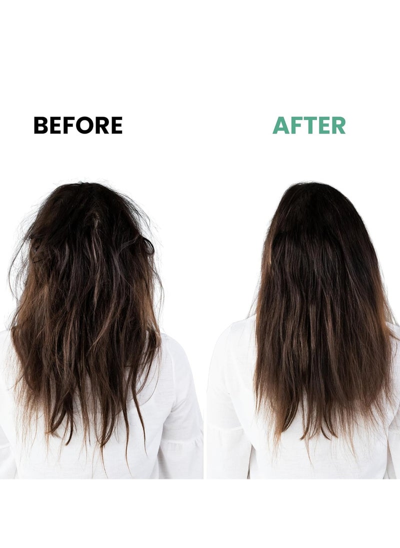 The Fix Leave-in Hair Cream For Smoother, Shiny & Frizz-Free Hair | For Daily Use | With HYAPLEX™