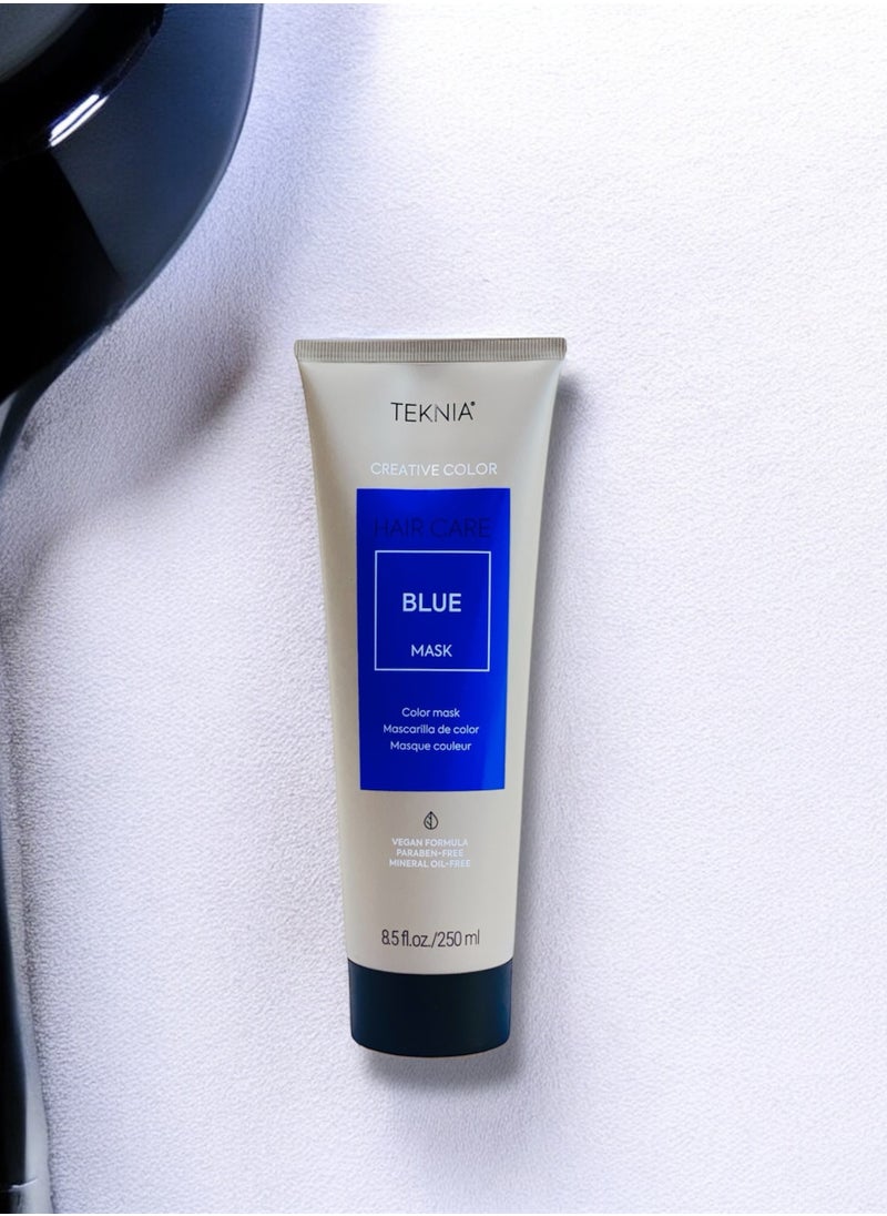 LAKME TKN Blue Creative Color Mask For Lightened Hair 250ml