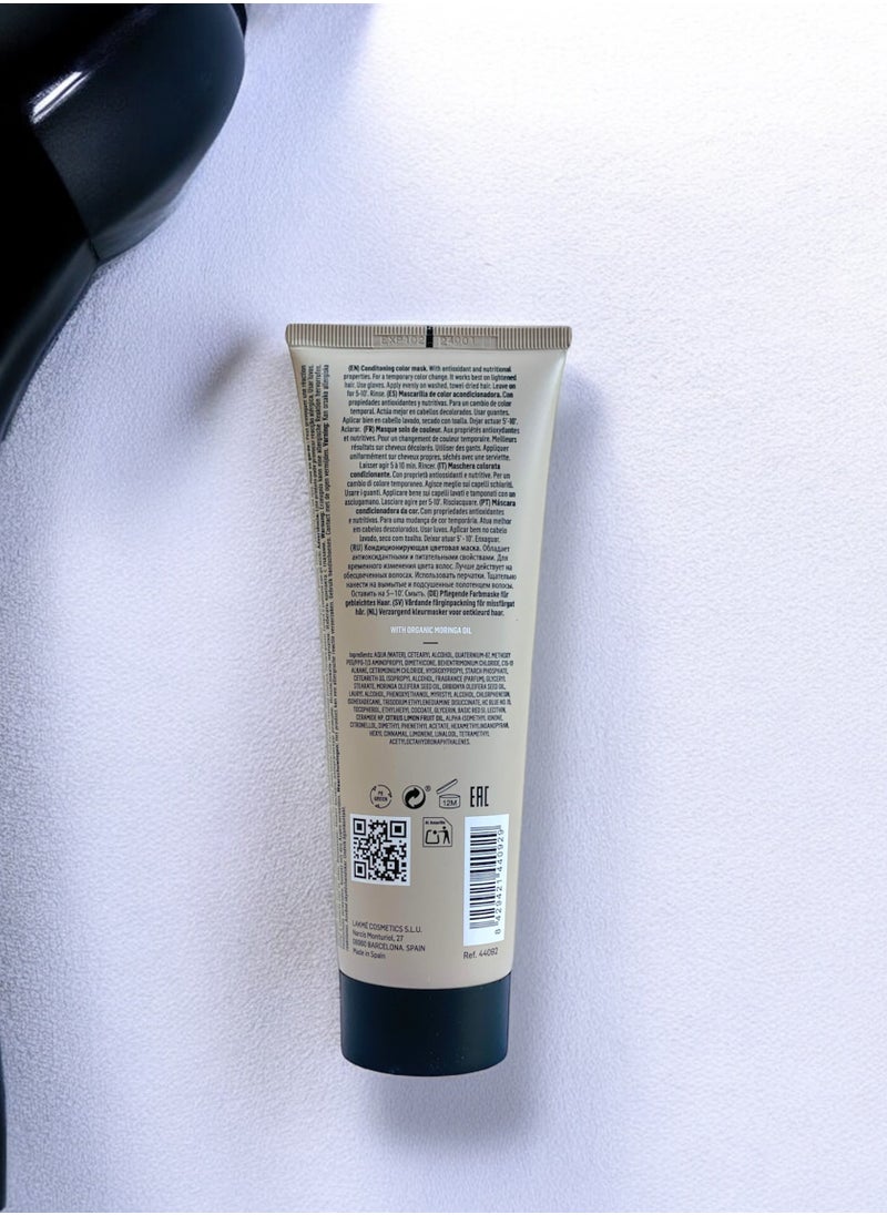 LAKME TKN Blue Creative Color Mask For Lightened Hair 250ml