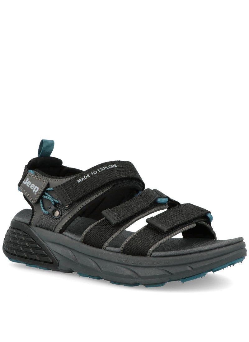 GROOVE SANDAL