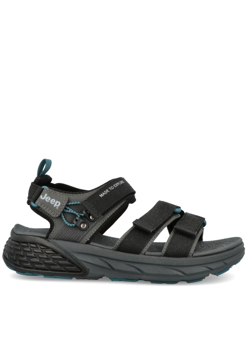 GROOVE SANDAL