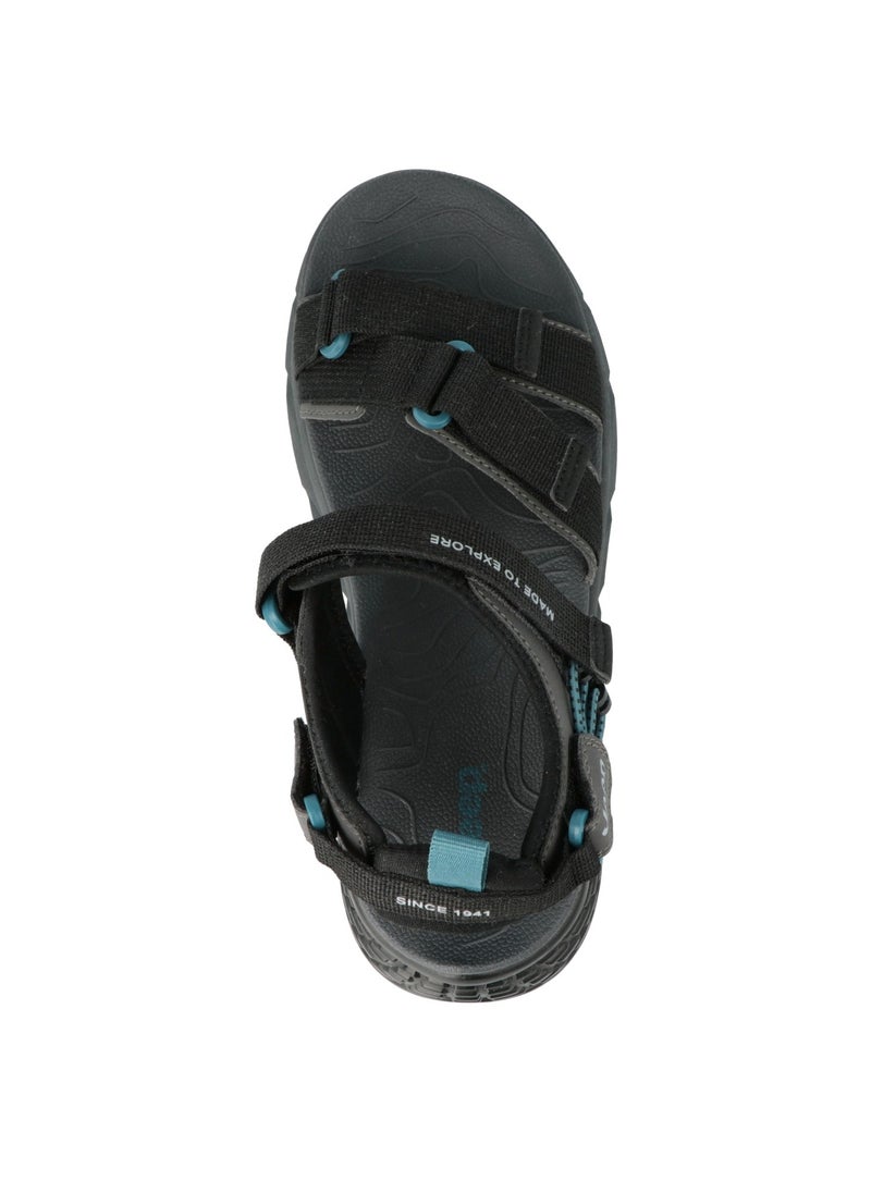 GROOVE SANDAL