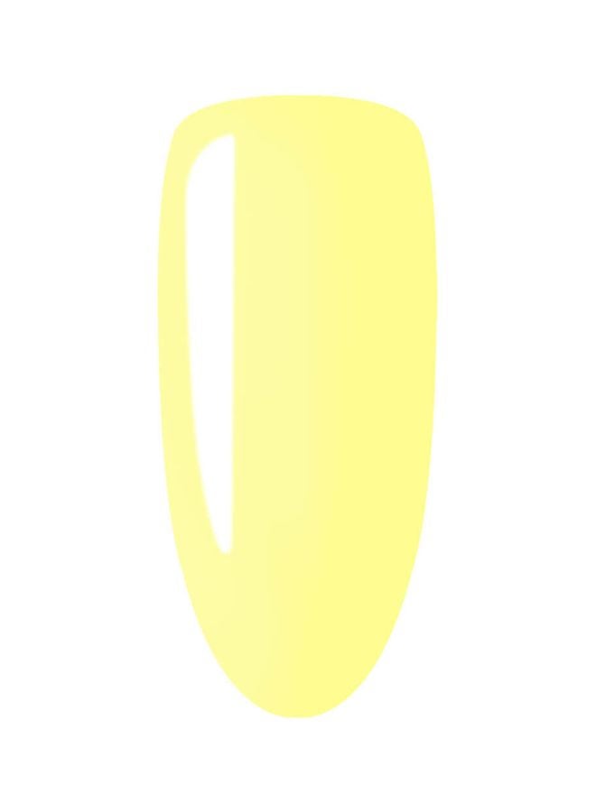 Nobility UV Cured Gel Polish Banana Split