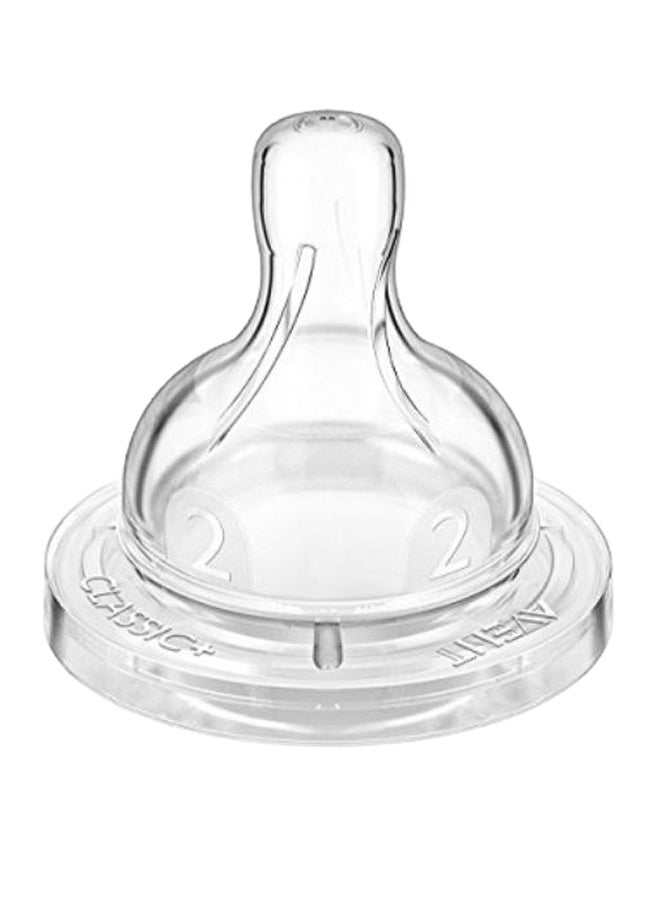 Philips Avent Classic Plus Bottle 125Ml - 3 Pack