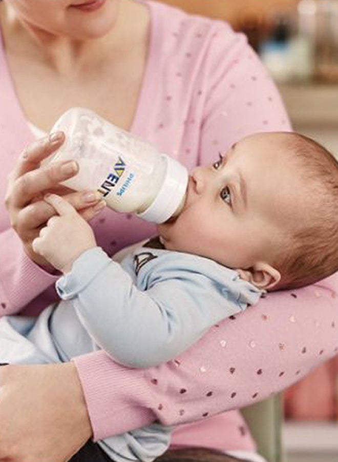 Philips Avent Classic Plus Bottle 125Ml - 3 Pack