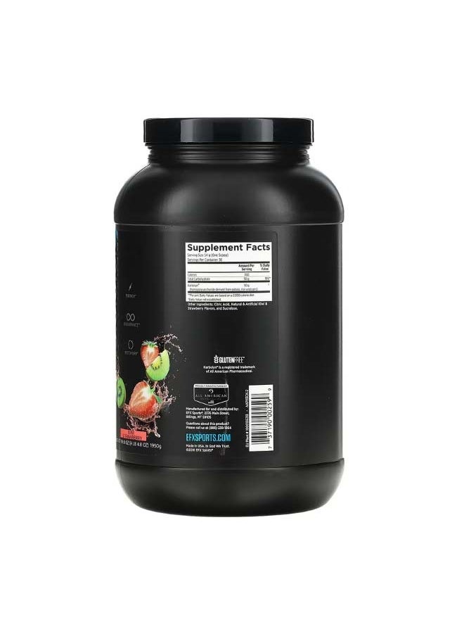 Karbolyn Fuel Kiwi Strawberry 4 lbs 4.8 oz 1950 g