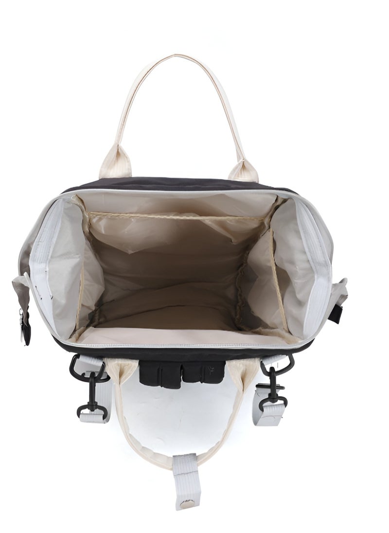 Blue Mum's Multi-Functional Baby Travel Backpack