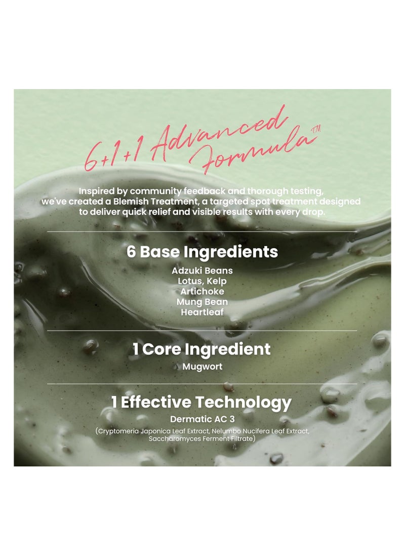 Mugwort Pore Clarifying Wash Off Pack 100Ml