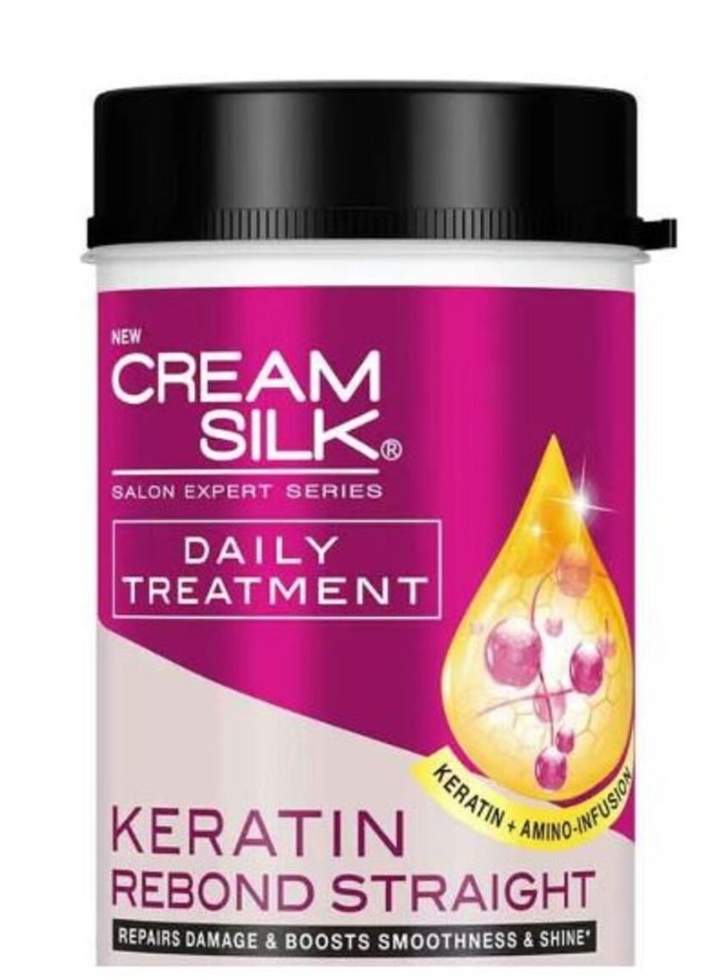 HAIR TREATMENT REBOND STRAIGHT 650 ML