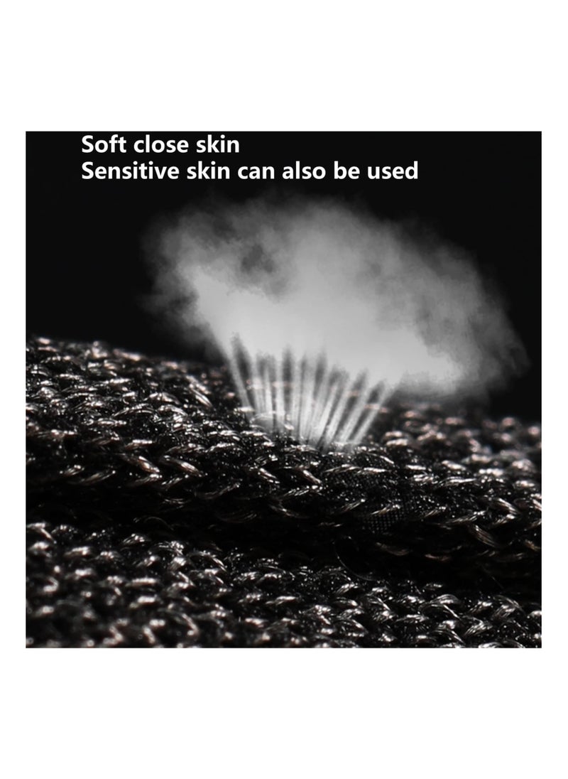 Mobile Game Controller Finger Sleeve Set - 5 Pairs, Anti-Sweat u0026 Breathable, Full Touch Screen Sensitivity for PUBG, Knives Out u0026 Rules of Survival, Type B