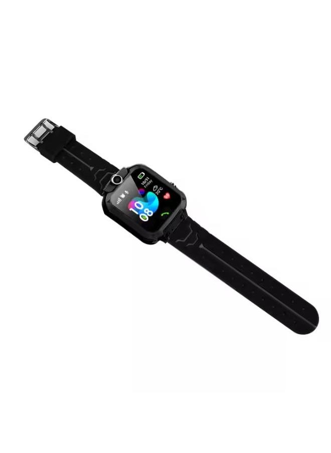 Nabi Watch for Kids for 3-12 Year Kids,Touch Screen, Voice Chat Camera, Long Battery Life, Water Resistance Best Gift for Kids,Smart Watch for Boys & Girls(Black)