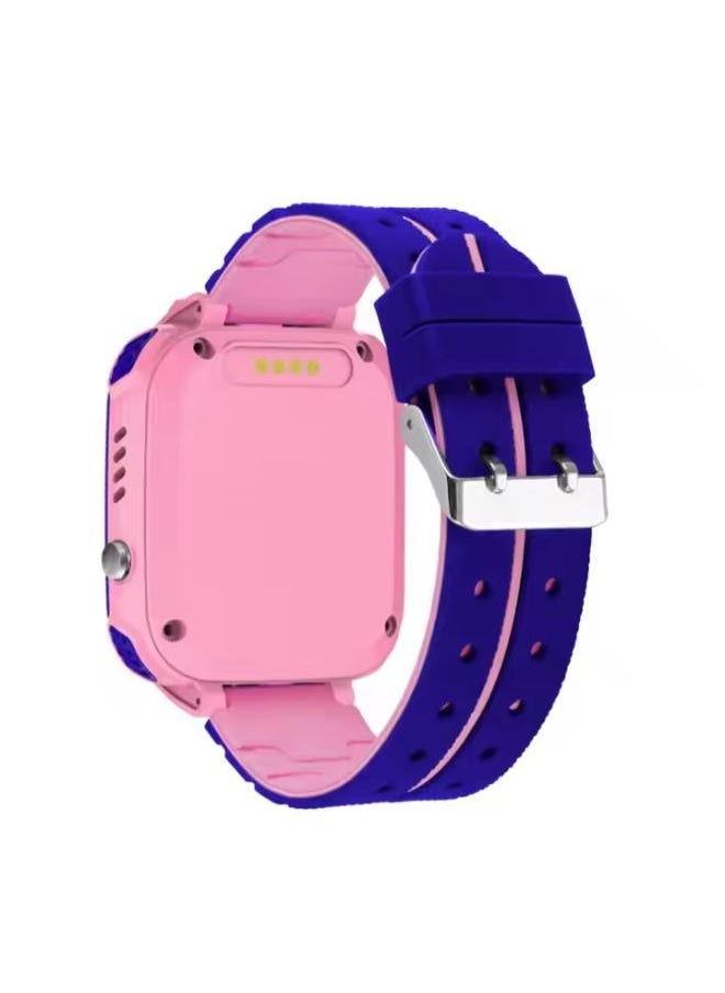 Nabi Watch for Kids for 3-12 Year Kids, Touch Screen,Voice Chat Camera, Long Battery Life, Water Resistance Best Gift for Kids,Smart Watch for Boys & Girls(Pink)