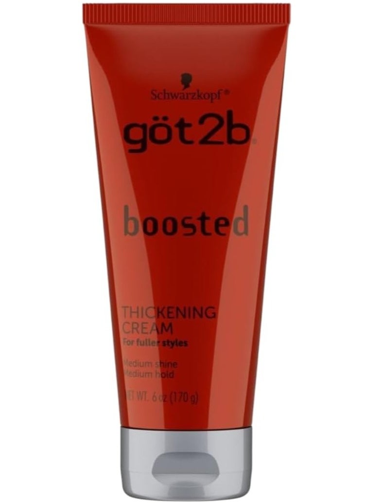 Got 2B Boosted Thickening Cream 6 Ounce