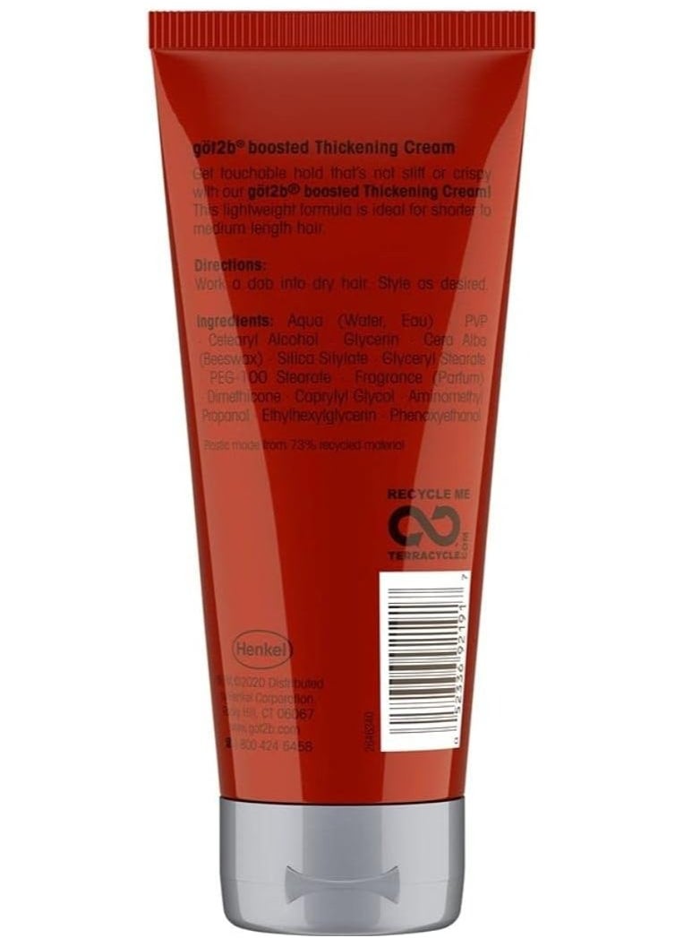 Got 2B Boosted Thickening Cream 6 Ounce