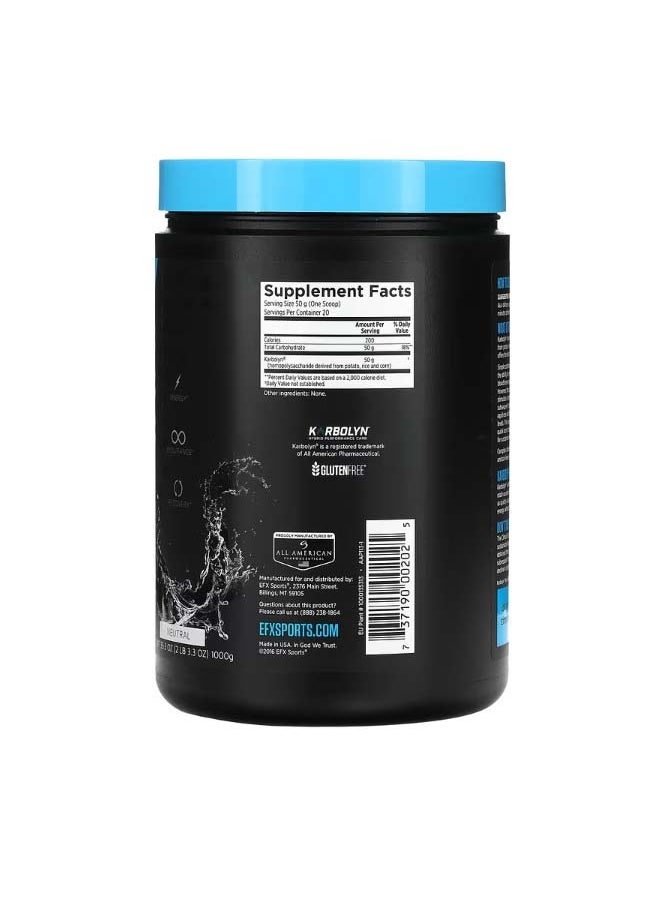 Karbolyn Fuel Neutral 35.3 oz 1000 g