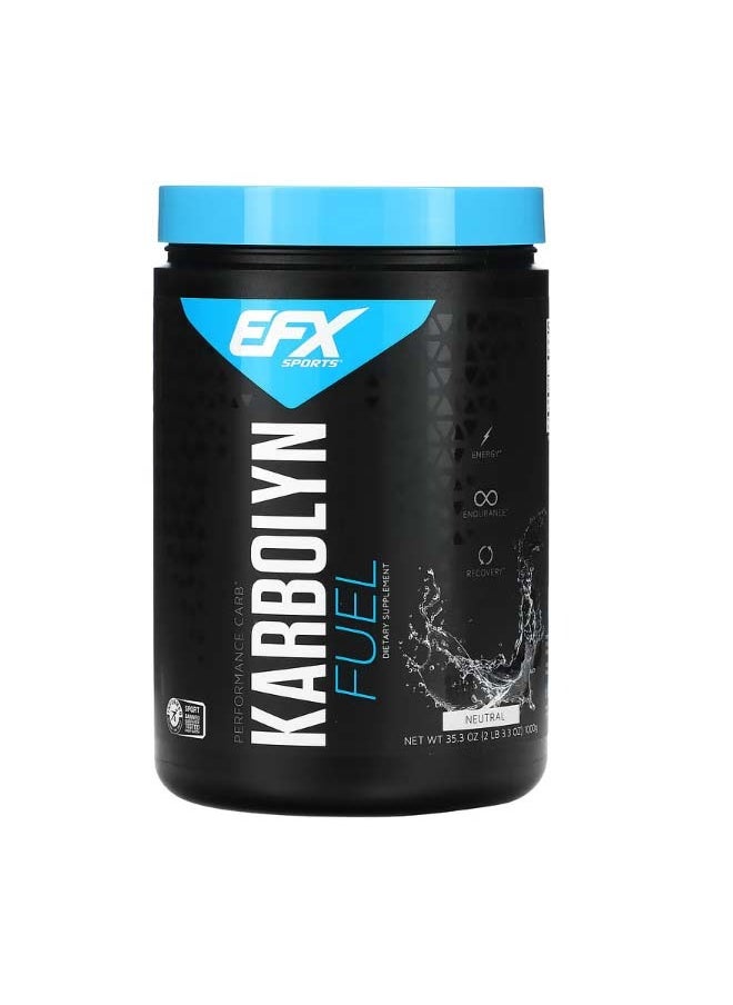 Karbolyn Fuel Neutral 35.3 oz 1000 g