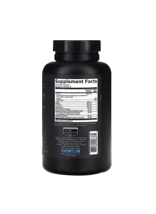 Lean Fix Xtreme 90 Capsules