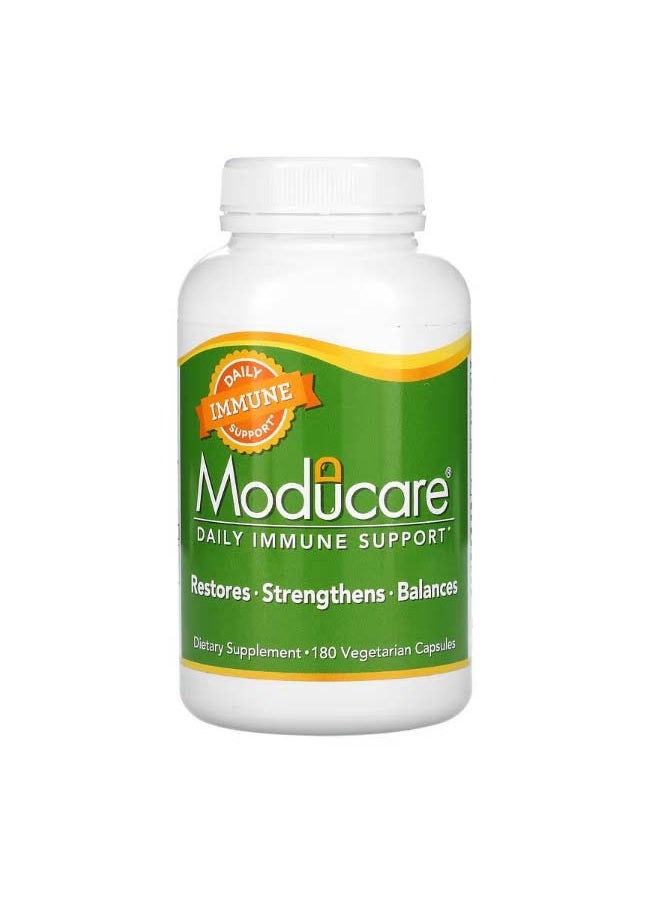 Moducare 180 Vegetarian Capsules