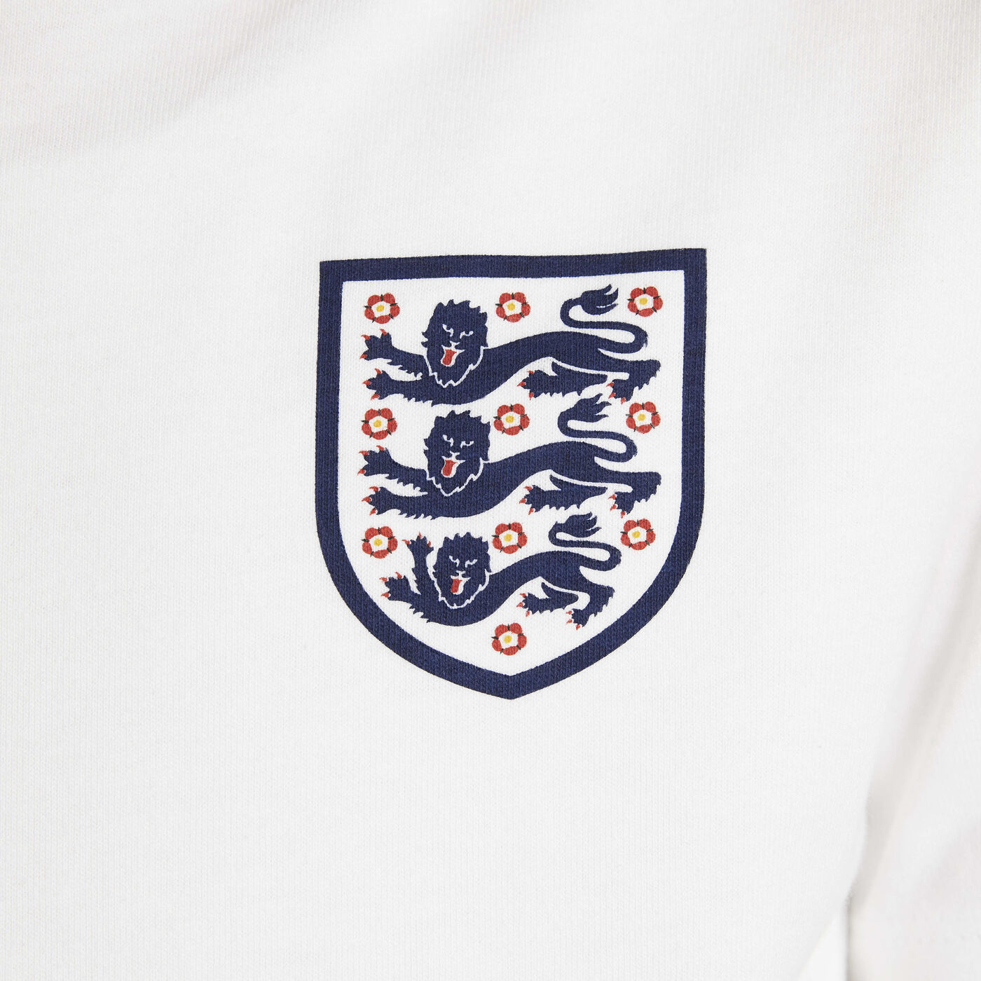 Kids' England Football T-Shirt