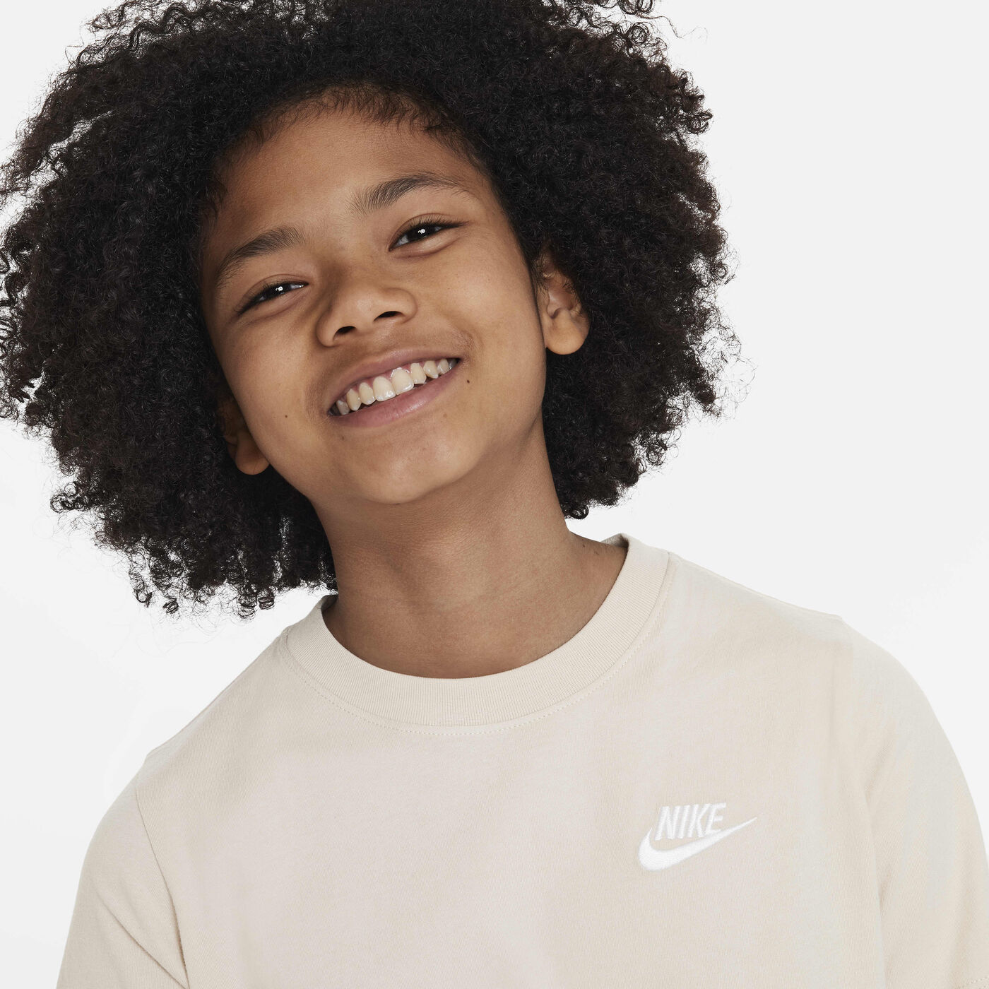 Kids' Sportswear T-Shirt (Older Kids)