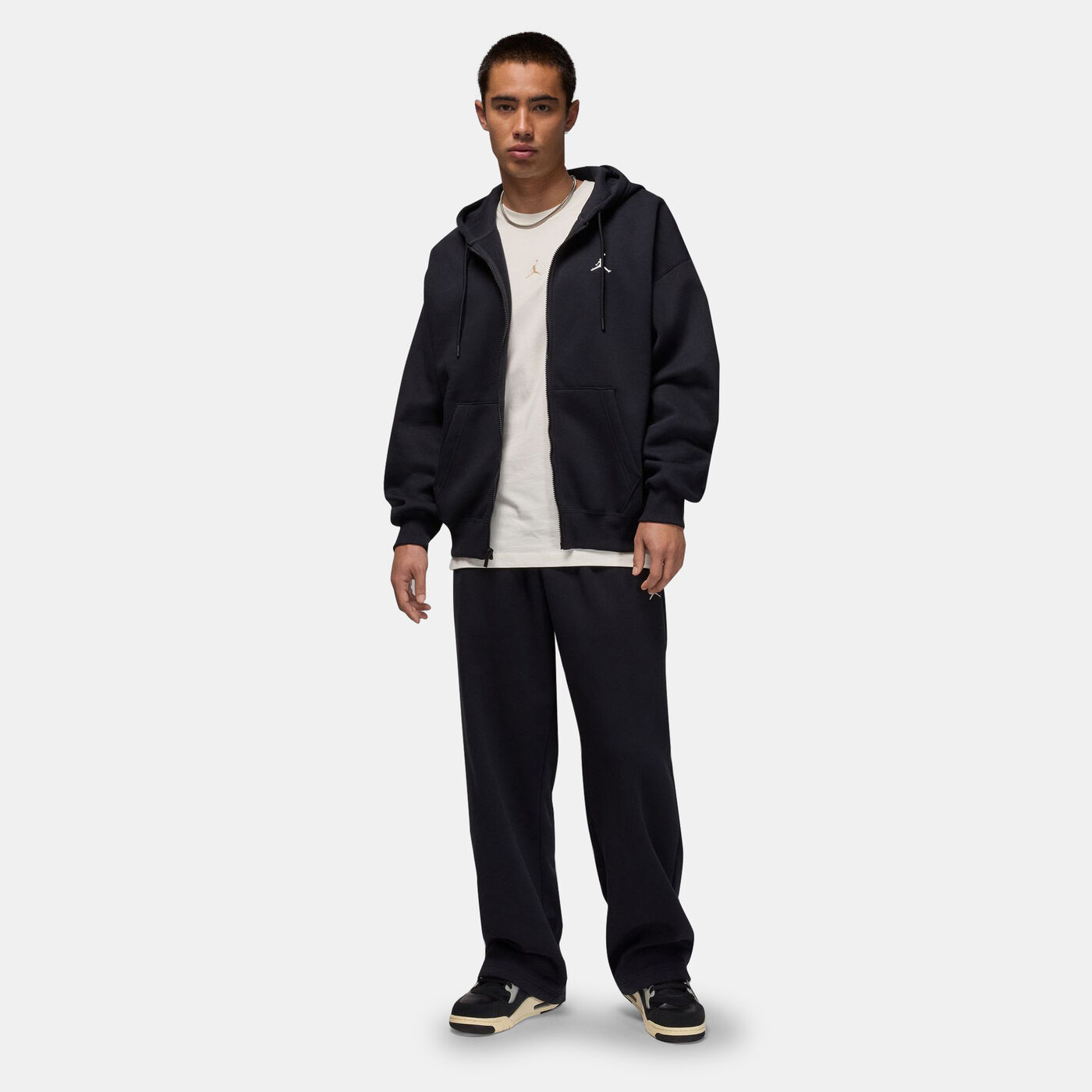 Men's Brooklyn Fleece Full-Zip Hoodie