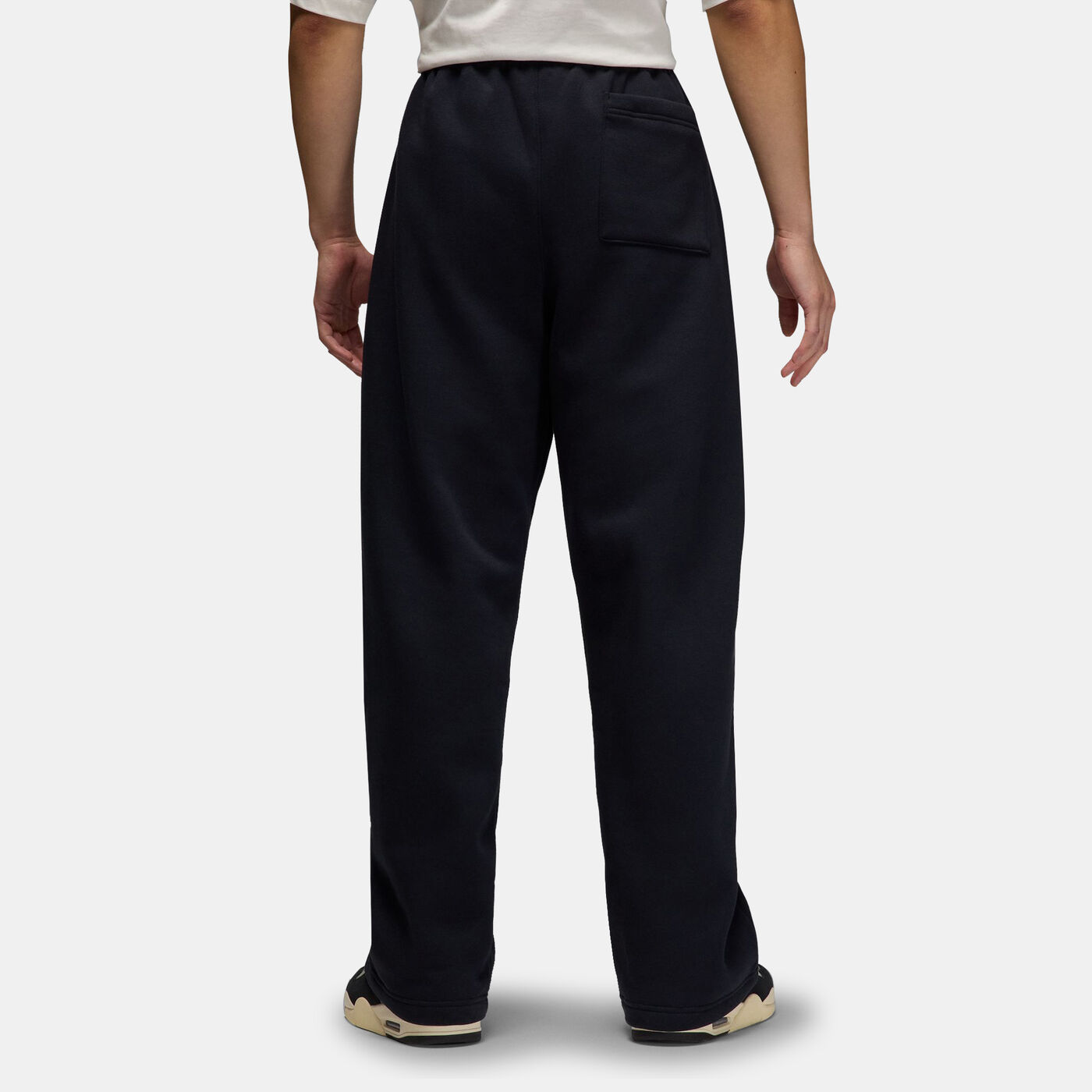 Men's Brooklyn Fleece Wide Leg Pants